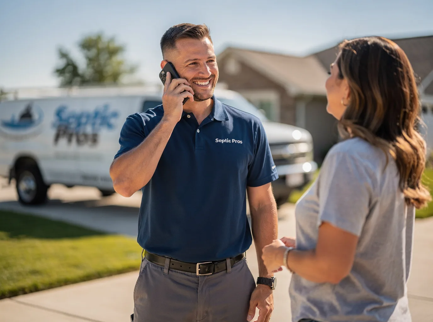 Septic Tank Pumping Hope, MI FAQs